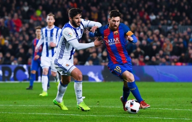 Nhận định Real Sociedad vs Barca: Tiếp tục bám đuổi