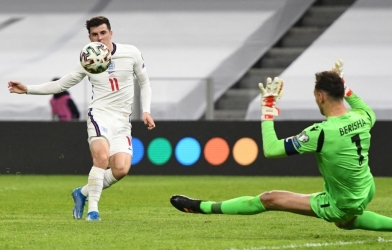 Kane tỏa sáng, Anh kiếm trọn 3 điểm trên sân Albania