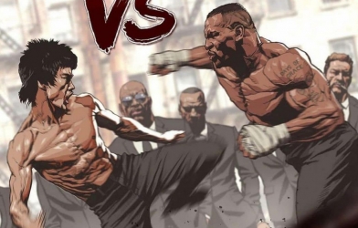 Mike Tyson: 'Nếu thi đấu, tôi có thể giết chết Lý Tiểu Long'