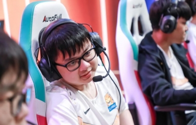  SofM và SN 'nghiền nát' JDG, giành vé vào bán kết CKTG 2020