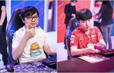 CKTG 2020: Thống kê của SofM vượt trội hơn Kanavi