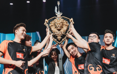 Liên Quân Mobile: Kết quả vòng bảng ĐTDV mùa đông 2020