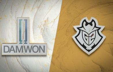 DWG gặp khắc tinh 'người Hàn' G2 Esports tại CKTG 2020