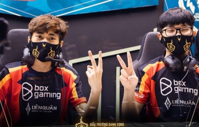 Kết quả playoff2 Liên Quân Mobile: BOX Gaming chiến thắng