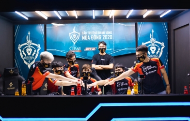 Liên Quân Mobile: Box Gaming ghi tên mình vào chung kết ĐTDV