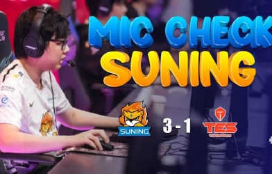 Mic check bán kết CKTG 2020 - SofM nói hãy tin chúng tôi