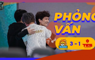 Phỏng vấn: Lý do SofM chọn Shen tại CKTG 2020