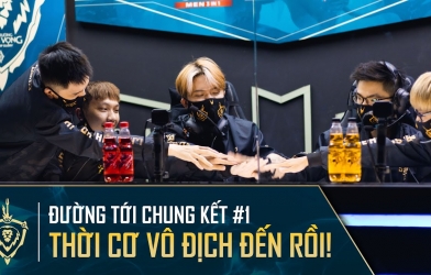  Lịch thi đấu ĐTDV mùa Đông Liên Quân Mobile hôm nay 3/11