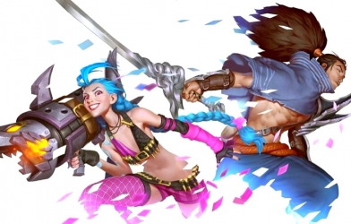 LMHT Tốc Chiến cấm IP Việt Nam?