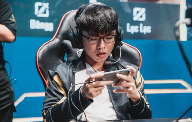 Kết quả ĐTDV Liên Quân Mobile 8/11. Tân vương SGP