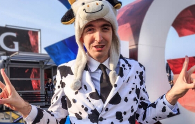 Cowsep bị Riot ban tài khoản vì sử dụng phần mềm thứ 3?