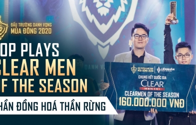 Lai Bâng - Đẳng cấp đi rừng số 1 ĐTDV Liên Quân Mobile