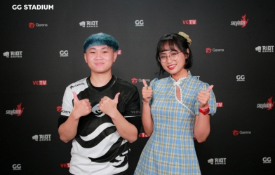 Siêu xạ thủ Celebrity gia nhập SBTC Esports của Thầy Ba