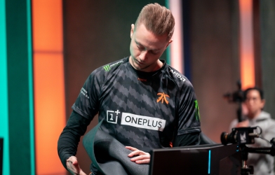 Hết hợp đồng, Rekkles liệu có rời Fnatic?