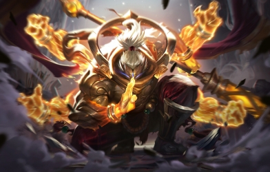 Top 5 tướng đường trên mạnh trong LMHT Tốc Chiến 