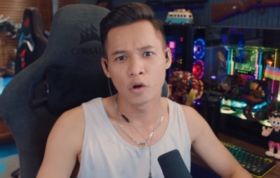 Độ Mixi đứng đầu danh sách top 100 streamer được yêu thích