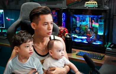 Độ Mixi là ai? Streamer được yêu thích nhất Việt Nam