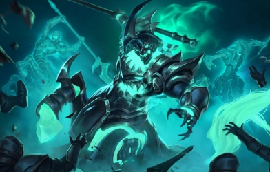 LMHT: Chi tiết bản cập nhật phiên bản 10.24