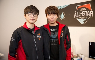 Đội hình All Star 2020 LMHT chính thức của các khu vực