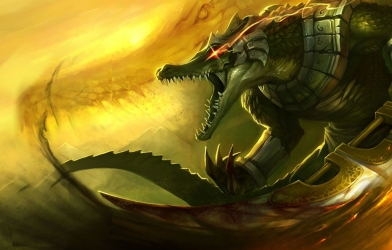 Top 5 tướng đường trên tiền mùa giải 2021 phiên bản 10.24