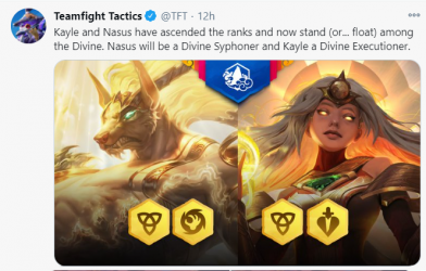 ĐTCL phiên bản 4.5: Riot hé lộ những thay đổi mới