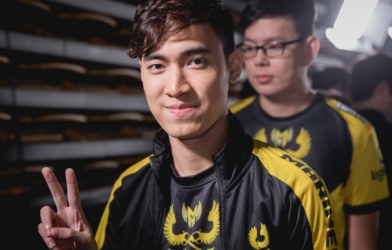 Levi lên tiếng chuyện bán độ 100 triệu 1 rồng tại VCS