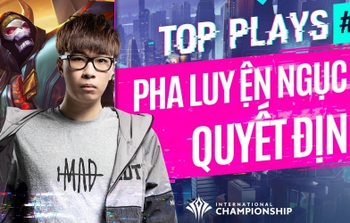 Top Plays Liên Quân Mobile: Chung kết AIC 2020