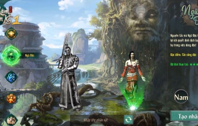 VNG công bố siêu phẩm VLTK 1 Mobile sắp được hoàn tất 