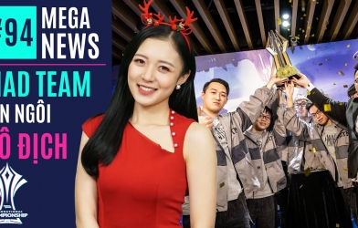 Liên Quân News: Mad Team trở thành nhà vô địch AIC 2020