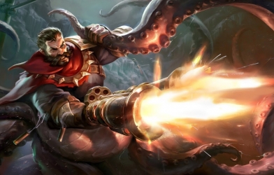 Top 5 tướng đi rừng mạnh nhất LMHT Tốc Chiến