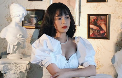 MisThy lên tiếng về mối quan hệ tình cảm với Quang Cuốn