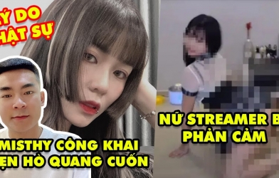 Stream Biz: Nữ streamer bắt chước mèo phản cảm