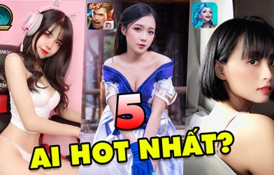Top 5 nữ MC xinh đẹp nhất nền Esports Việt Nam