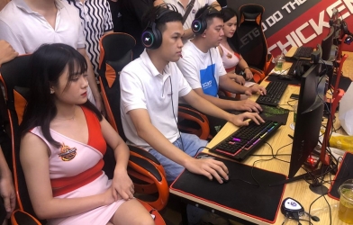 Lịch thi đấu AoE Việt Trung hôm nay ngày 15/01: Có link thi đấu