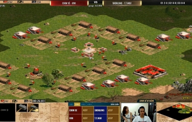 Lịch thi đấu AoE Việt Trung hôm nay ngày 16/01: 2v2 Assyrian