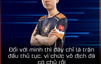 Thành Hòa - Kẻ đang bất bại tại FIFA Online 4 Esports 247 Cup