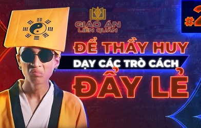 Video: Giáo Án Liên Quân - Hướng dẫn chiến thuật đẩy lẻ