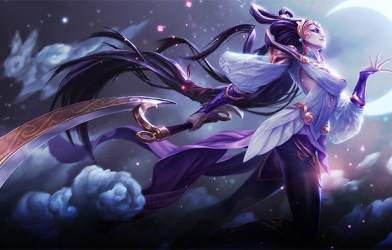 Hướng dẫn chơi đội hình Diana Linh Hồn DTCL 4.5