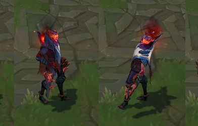 LMHT: Jhin bị bug vì trang phục mới ra mắt - Sơn Hải Họa Đồ