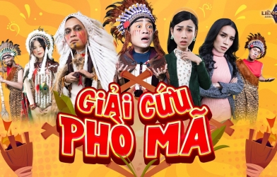 Video: Hài tết Liên Quân Mobile - Giải cứu phò mã