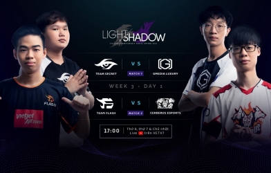 Kết quả VCS mùa Xuân 2021 hôm nay ngày 19/02