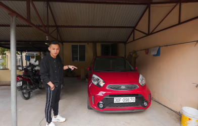 Độ Mixi chia sẻ với người hâm mộ 'biệt phủ' tại Cao Bằng