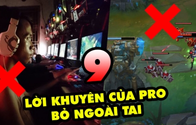 Video: TOP 9 lời khuyên của Pro Game Thủ LMHT