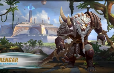 LMHT Tốc Chiến sẽ cho ra mắt 5 vị tướng mới ở bản 2.2