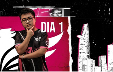 SBTC và những thất vọng tại VCS mùa Xuân 2021