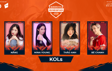 Minh Nghi, Nắng, Thảo Anh và Mina Young tham gia 'Siêu Phẩm Xuất Chiến'