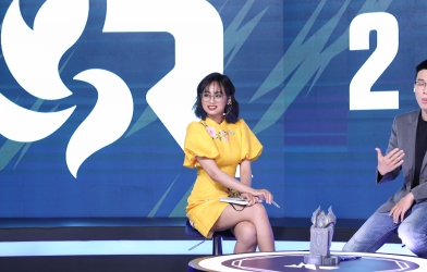 MC Minh Nghi: 'Tính cách của Nghi cũng khá hướng nội'