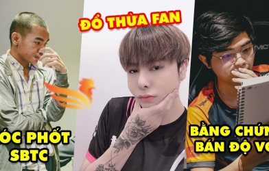 Video: Tinikun bóc phốt toàn bộ SBTC, Optimus giữ bằng chứng bán độ VCS