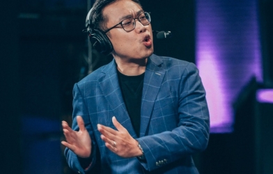 BLV Hoàng Luân: 'Mình mong muốn các bên nào có bằng chứng cá độ bung ra hết'