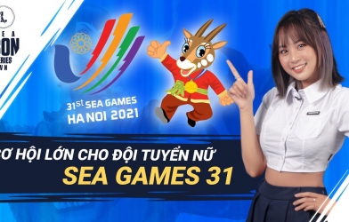 Video: Bản tin Tốc Chiến Esports, cơ hội lớn cho đội tuyển nữ Tốc Chiến